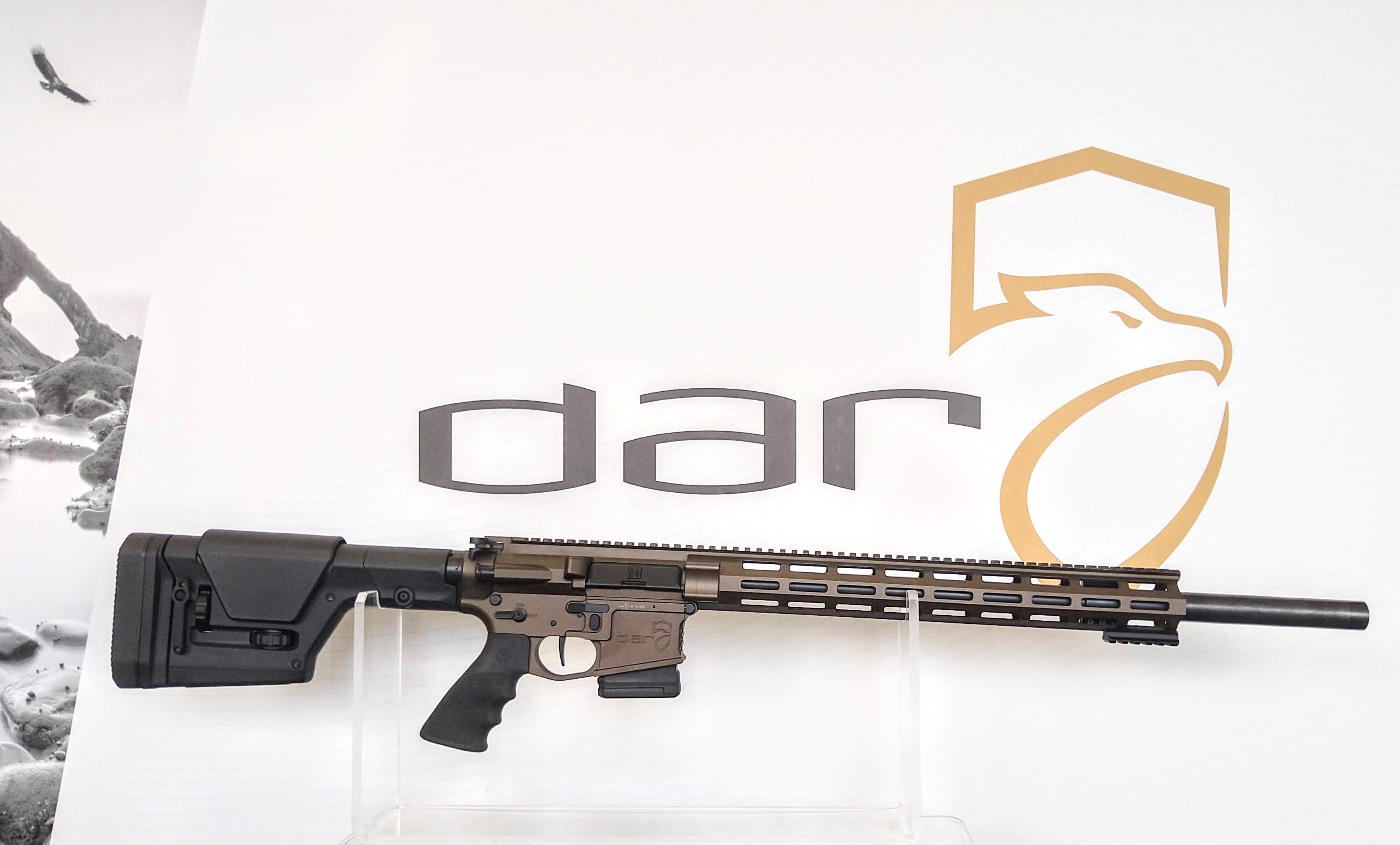 DAR-15 Target Rifle Individual