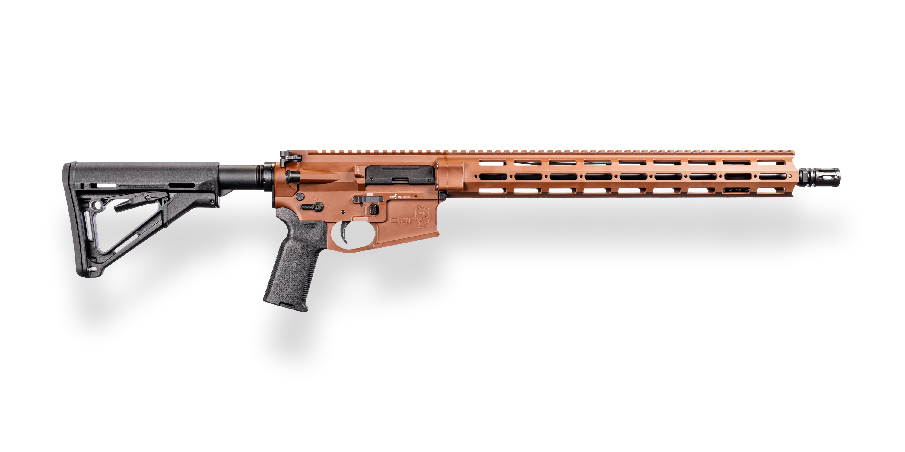 DAR-15 ENTRY