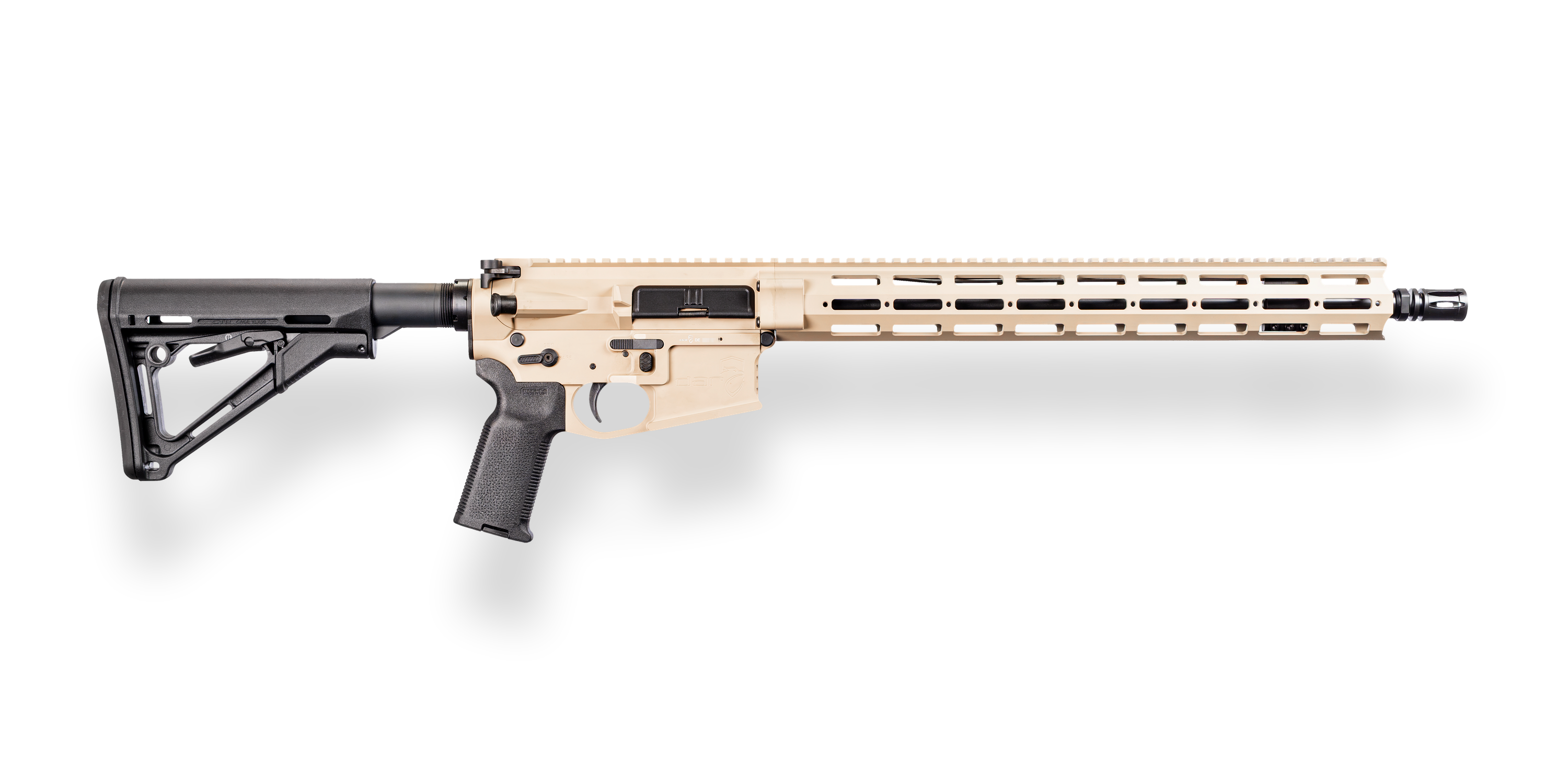 DAR-15 ENTRY