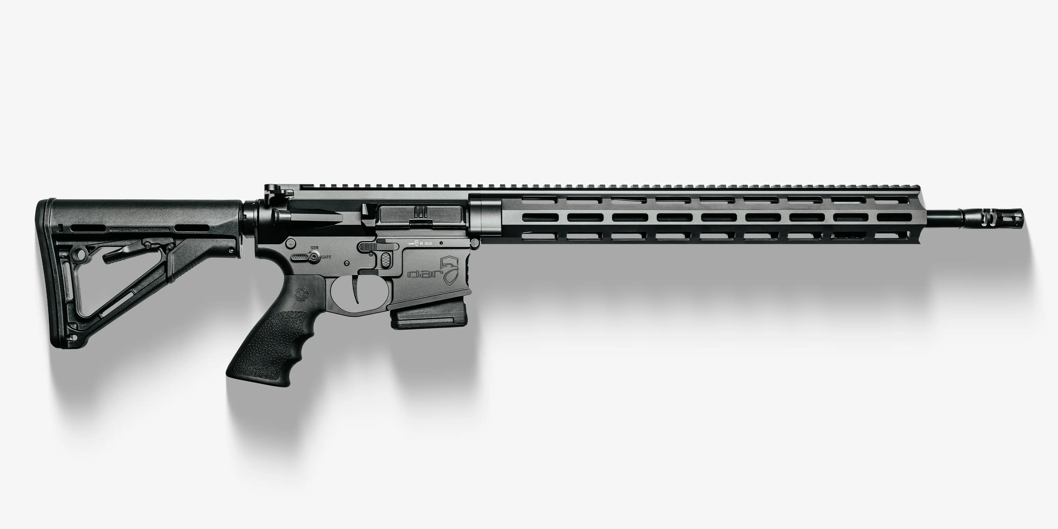 DAR-15 SPR (Special Purpose Rifle)