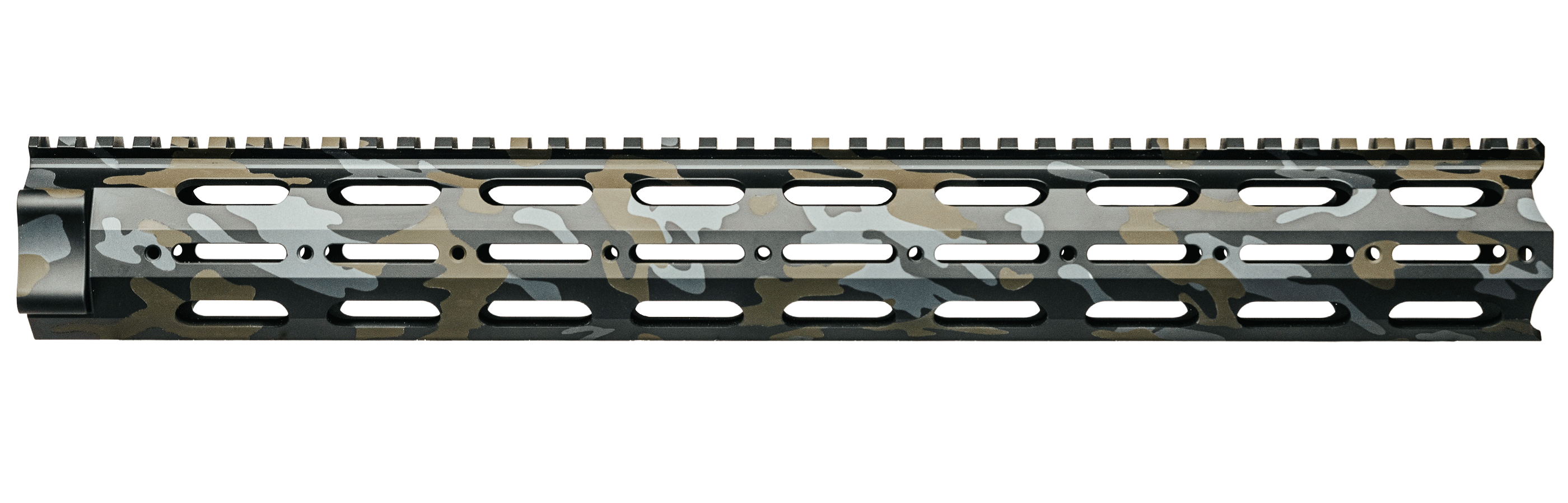 Cerakote Multicam Black