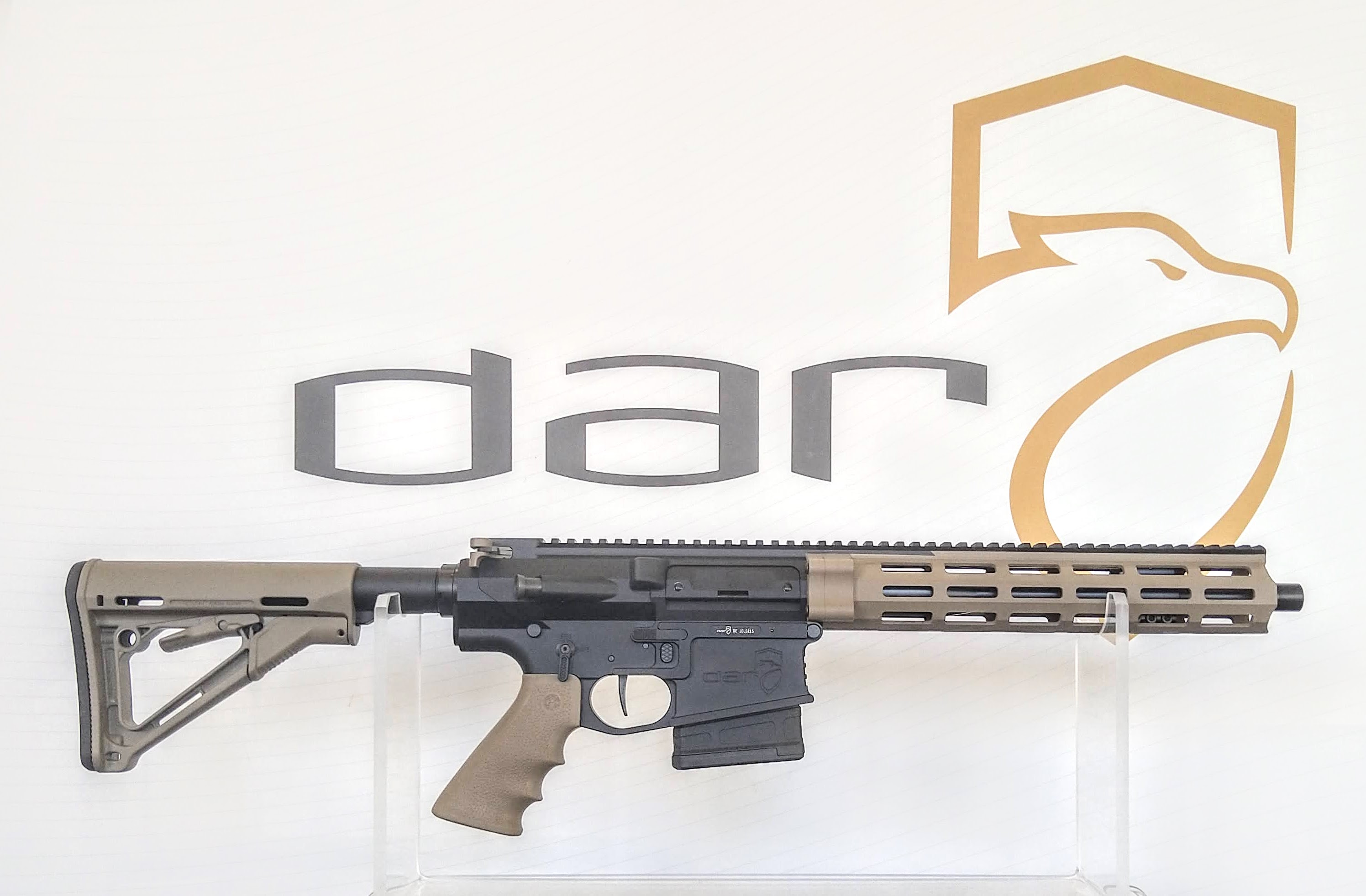 DAR-10 Short Hunter Individual