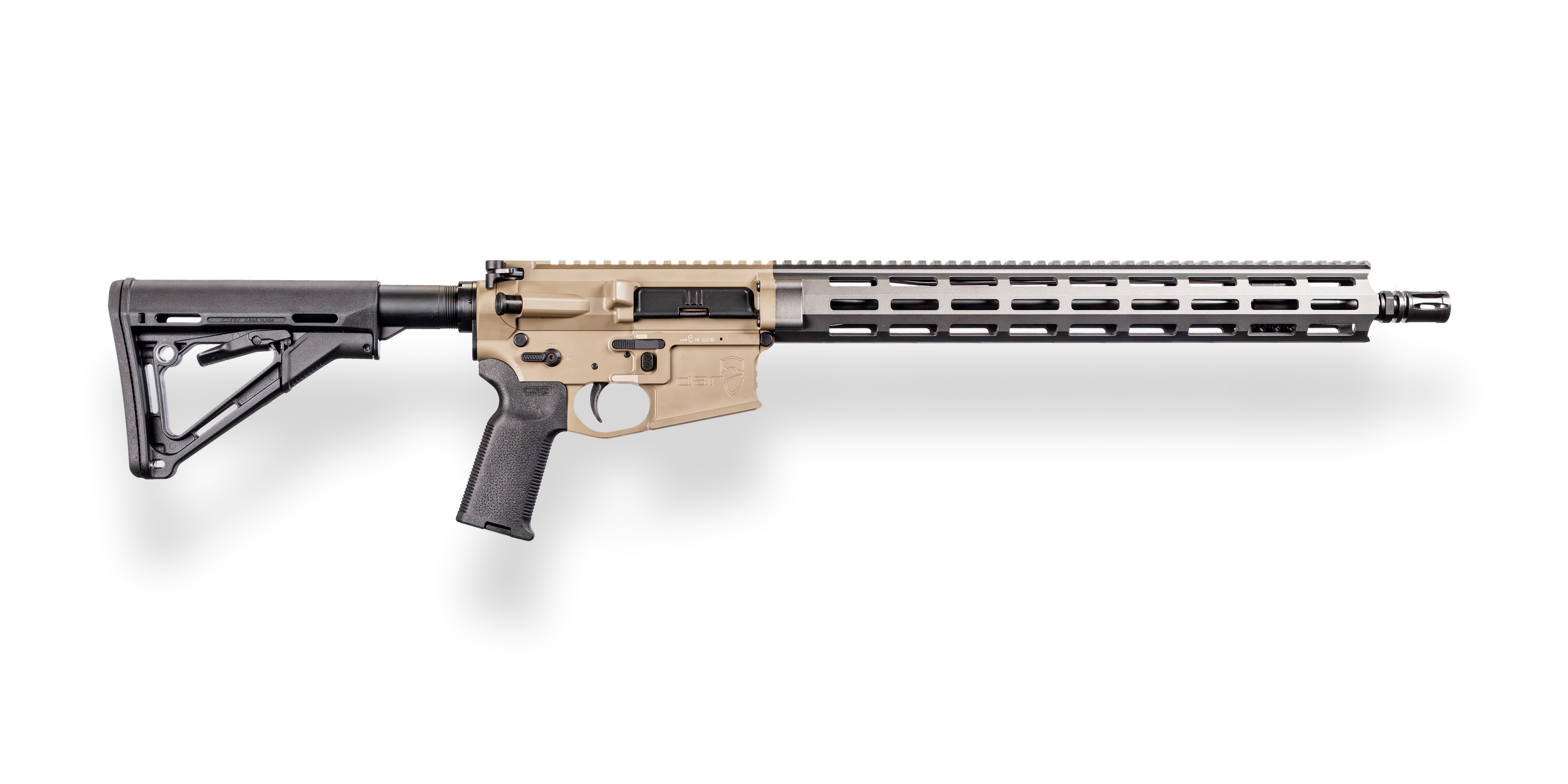DAR-15 ENTRY