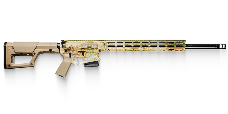DAR-15 Target Rifle Individual
