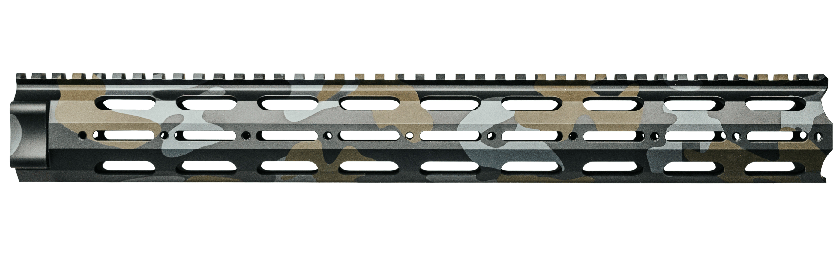 Cerakote Woodland Black