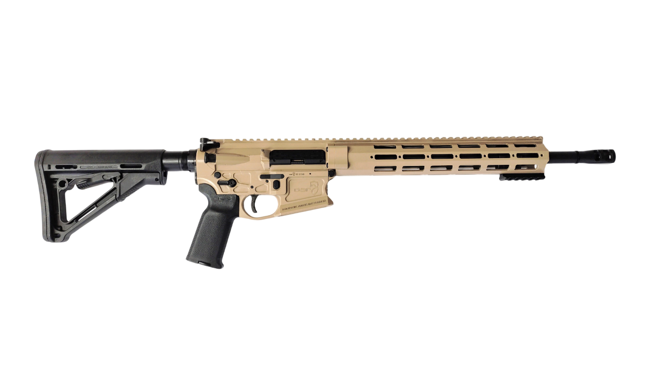 DAR-15 M4 Individual // Gebrauchtwaffe