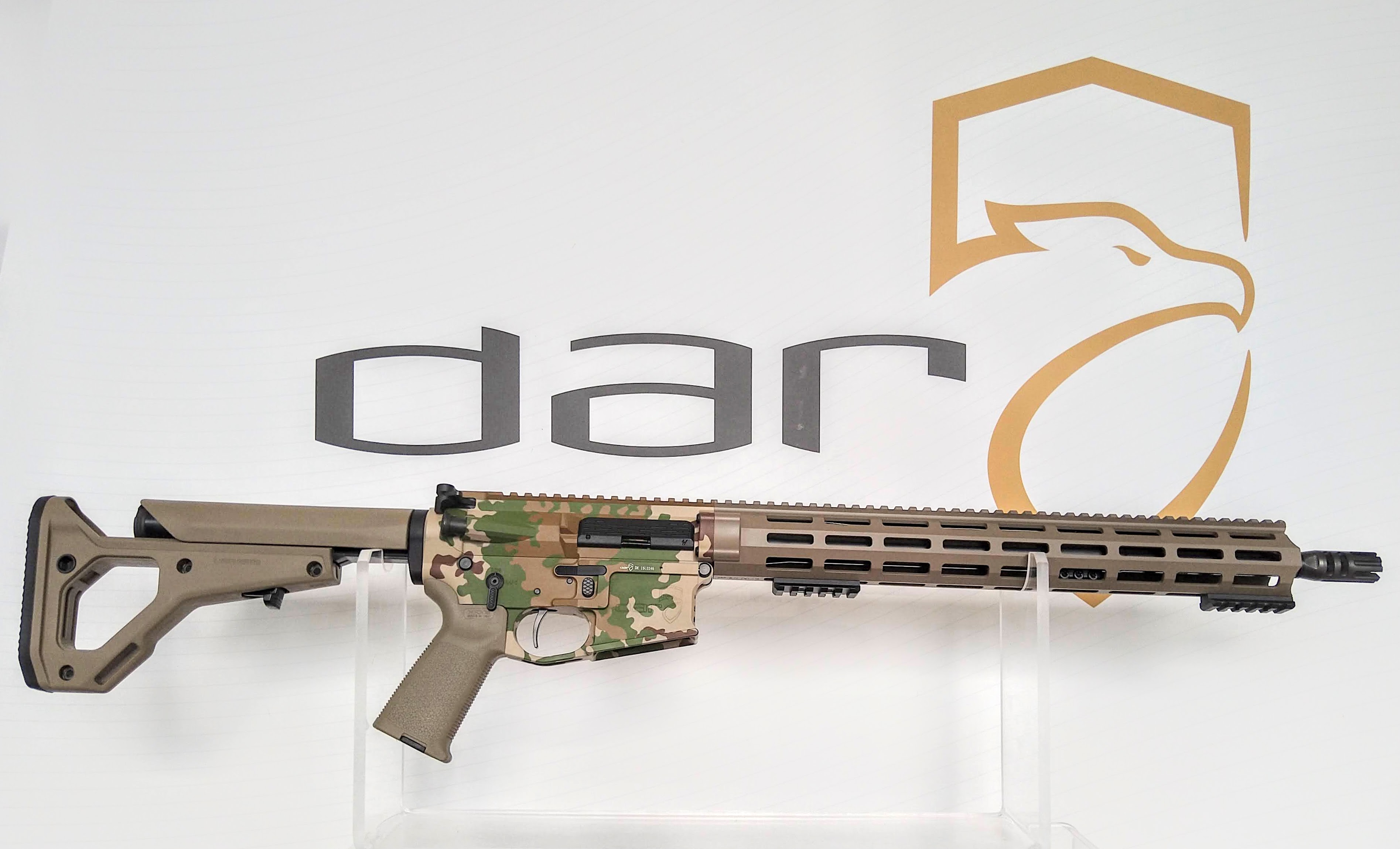 DAR-15 M5 Individual