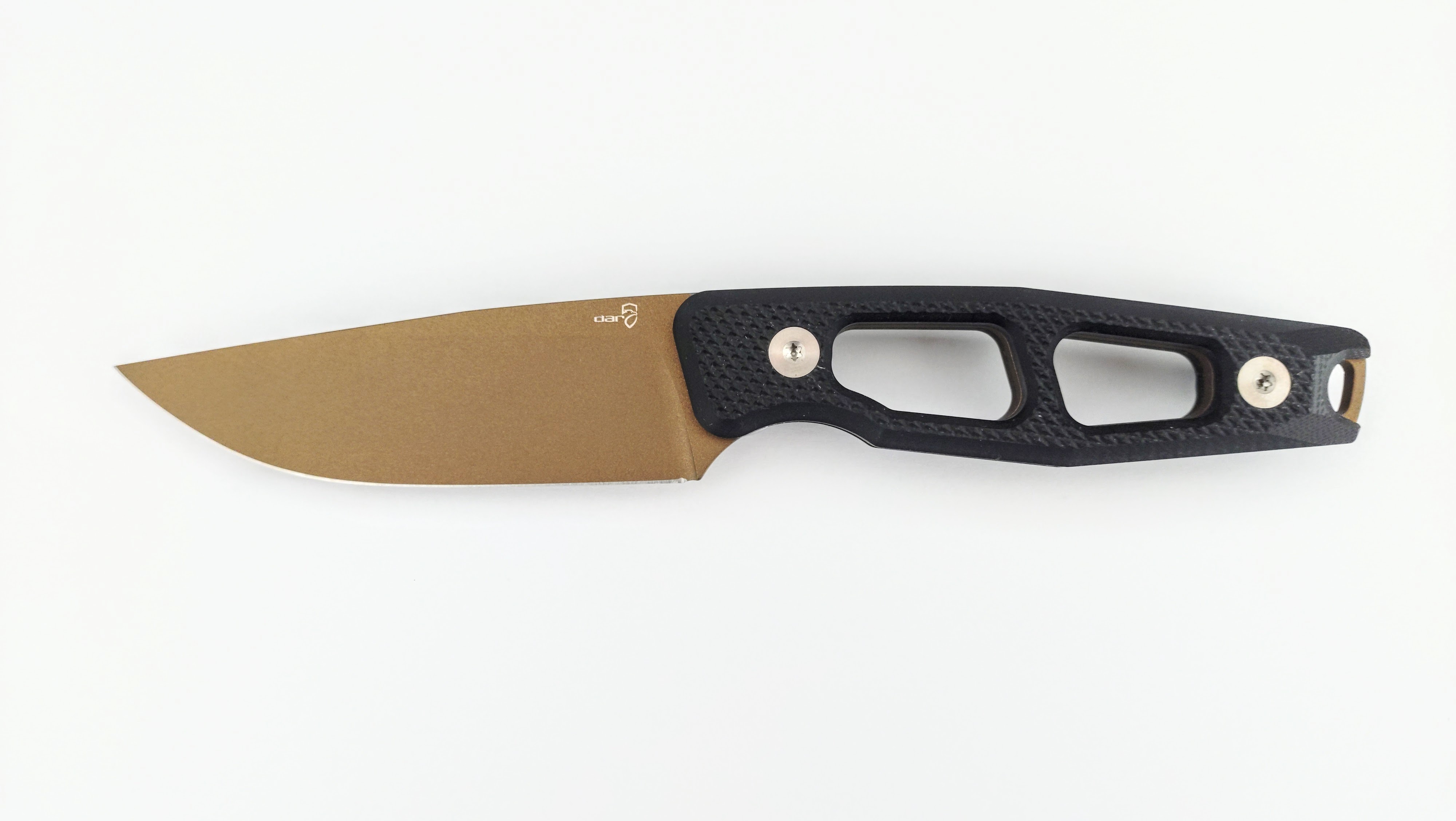 DAR AK4 Knive Black