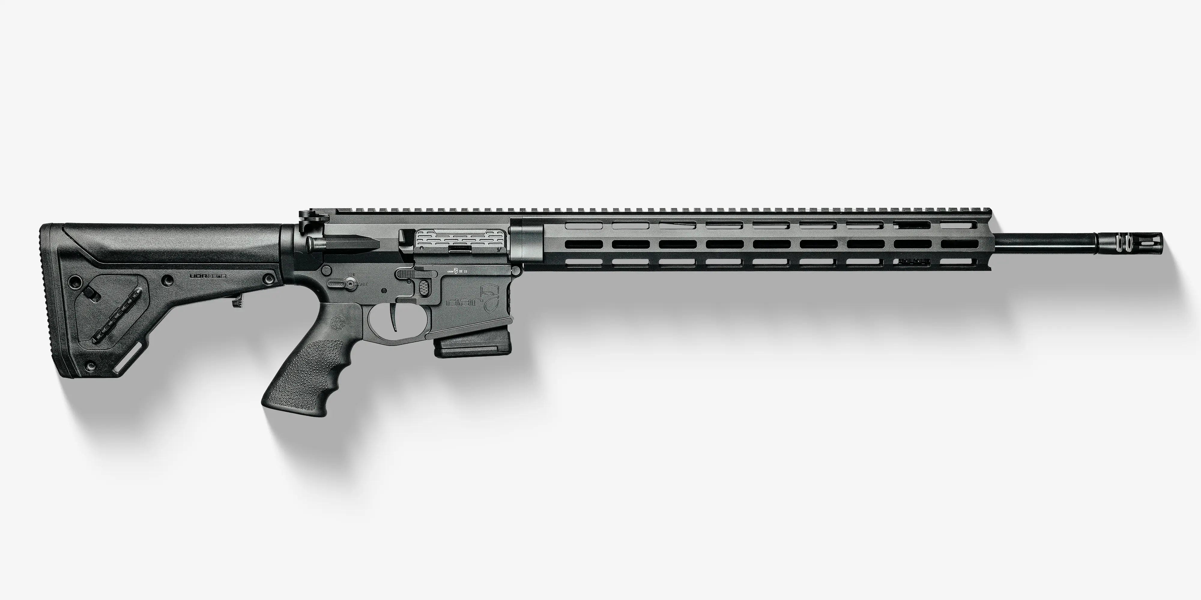 DAR-15 DMR (Designated Marksmann Rifle)