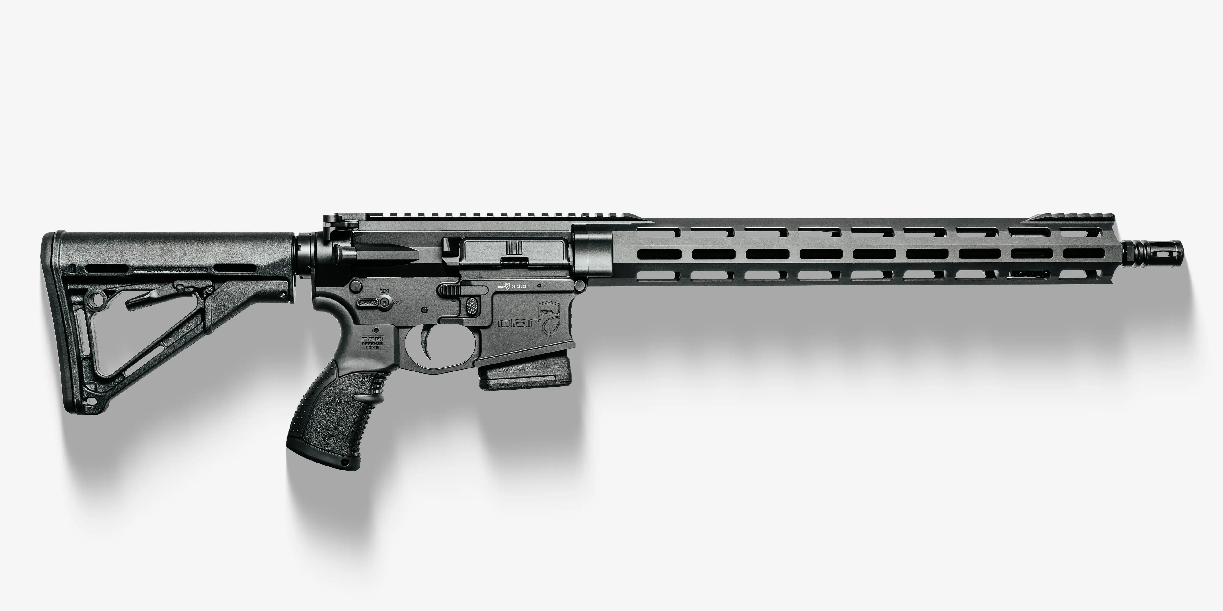 DAR-15 BSR (Basic Sports Rifle)