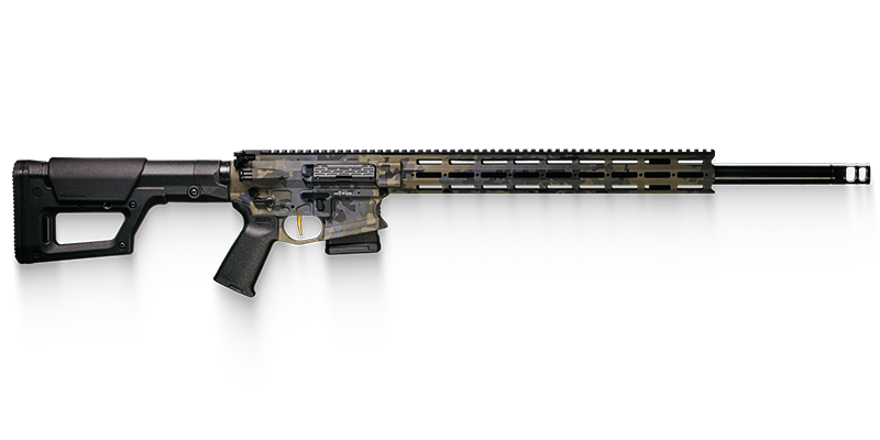 DAR-15 Target Rifle Individual