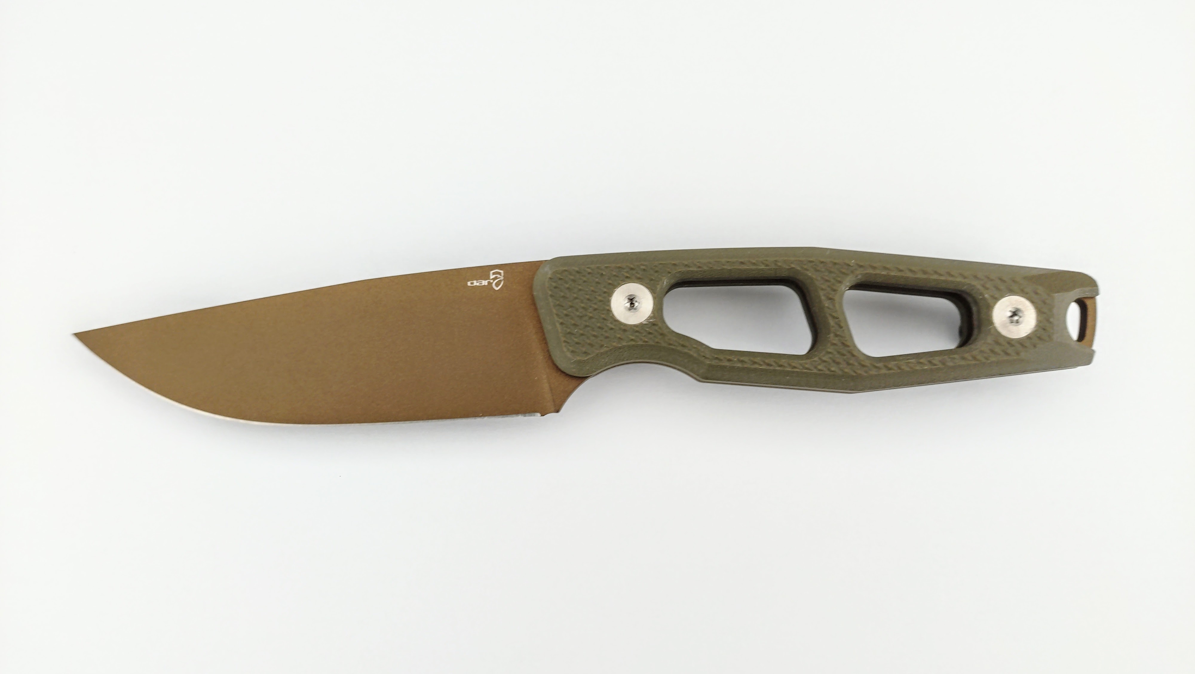 DAR AK4 Knive O.D. Green