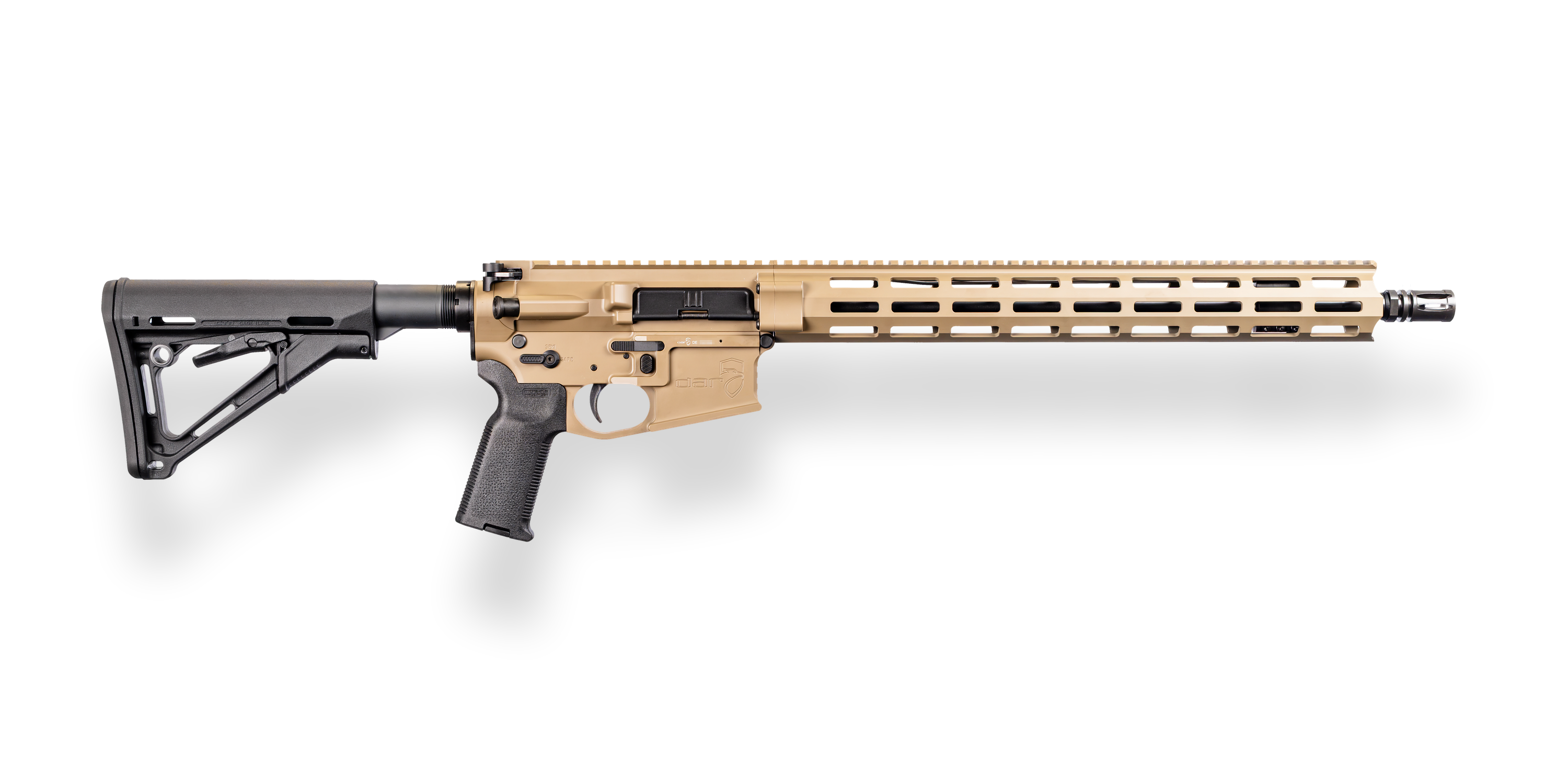 DAR-15 ENTRY
