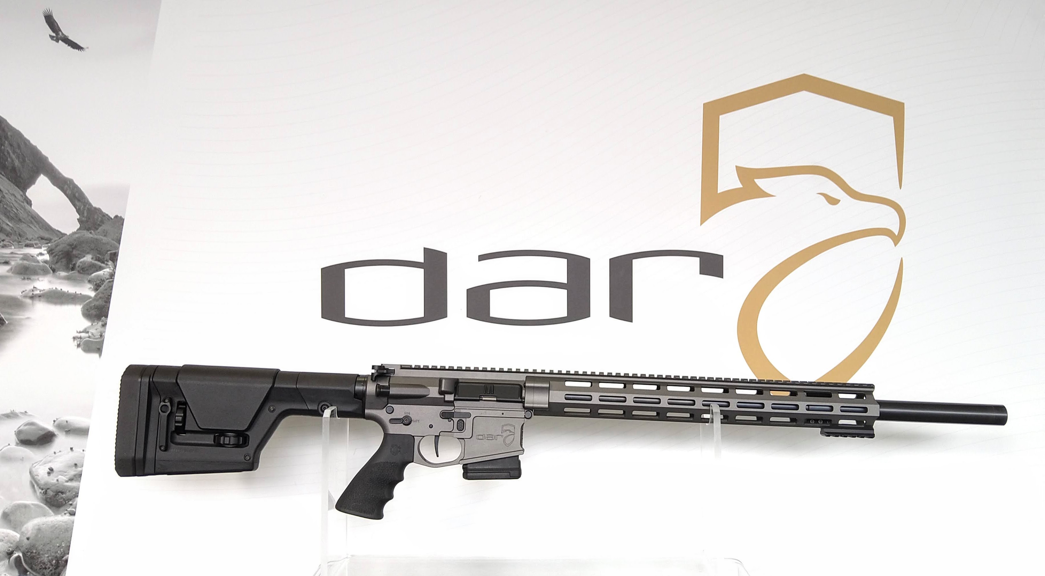 DAR-15 Target Rifle Individual