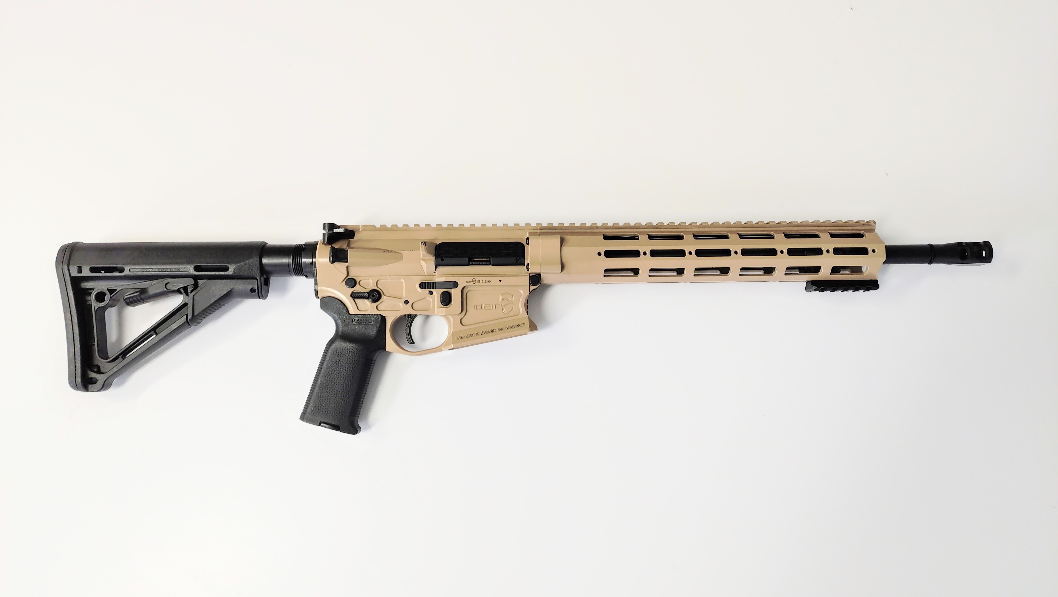 DAR-15 M4 Individual // Gebrauchtwaffe